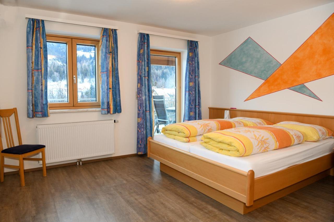 Privatpension Herta Sankt Georgen ob Murau Exterior foto